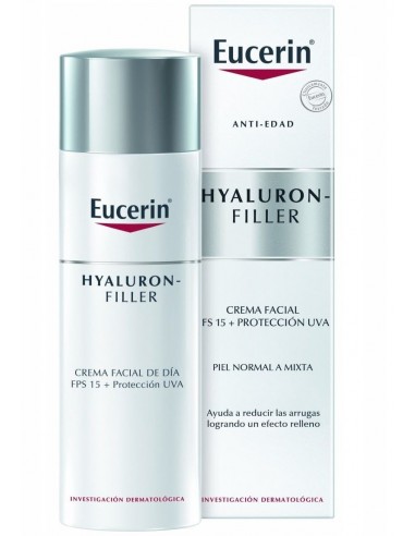 HYALURON FILLER DIA PIEL MIXTA 50ML