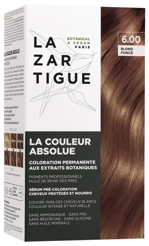 LA COULEUR ABSOLUE TINTE TONO 6.0 RUBIO OSCURO