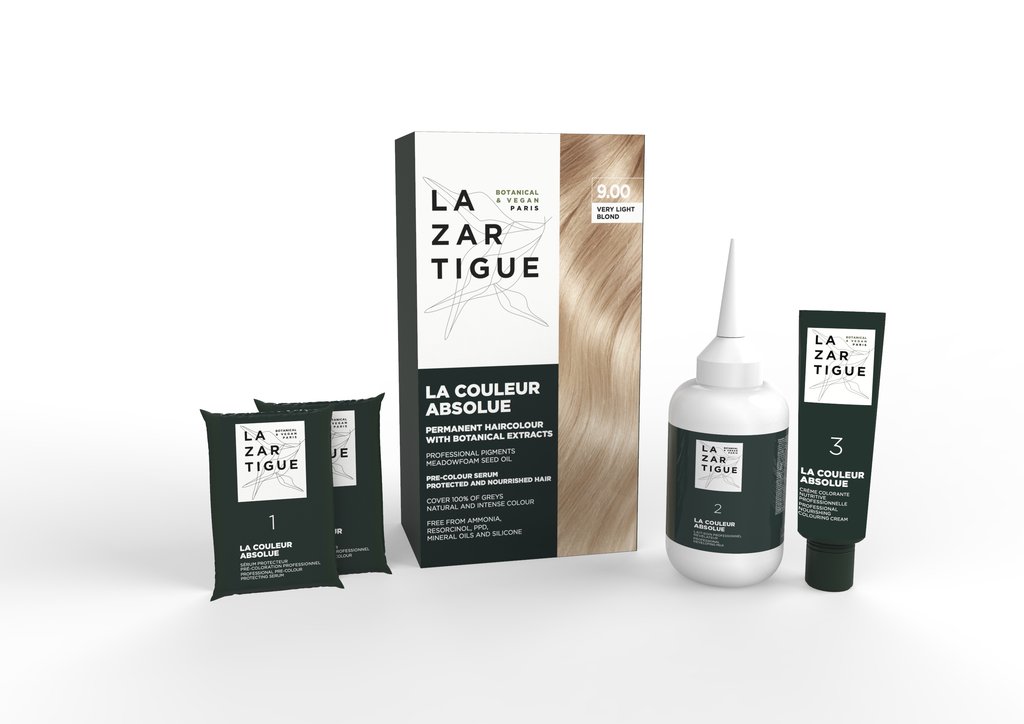 [3372290180128] LA COULEUR ABSOLUE TINTE TONO 9.0 RUBIO EXTRA LIGHT