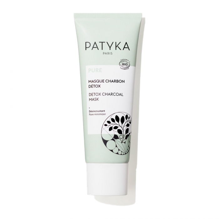 [3700591913280] MASCARILLA CARBON DETOX BIO PIELES MIXTAS/GRASAS 50ML