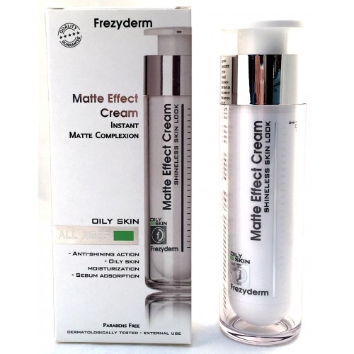 MATTE EFFECT CREMA 50ML