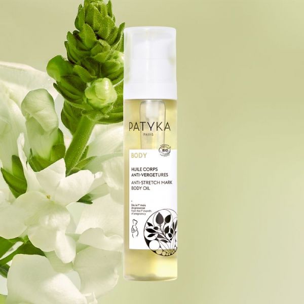 ACEITE CORPORAL ANTI-ESTRIAS 100ML