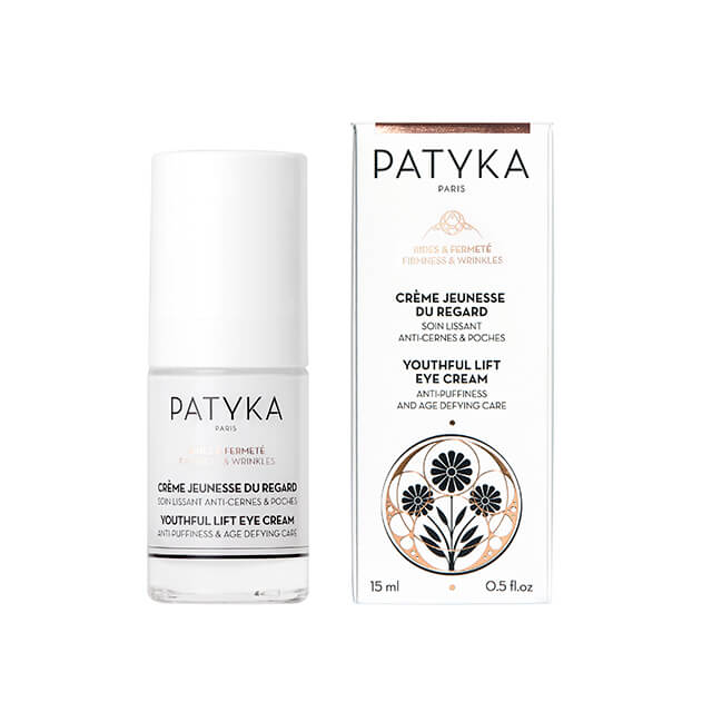 CREMA CONTORNO OJOS REJUVENECIDA 15ML