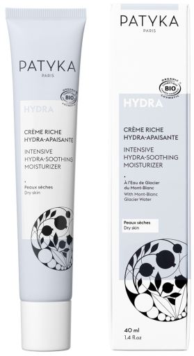 CREMA HIDRATANTE INTENSIVA CALMANTE BIO