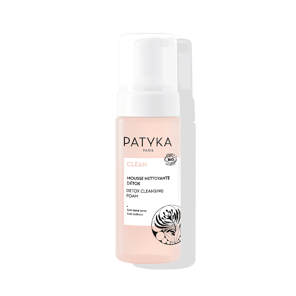 ESPUMA LIMPIADORA DETOXIFICANTE BIO 150ML