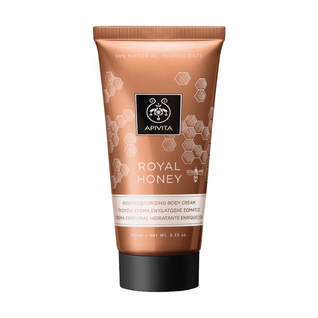 ROYAL HONEY CREMA CORPORAL HIDRATANTE 150 ML