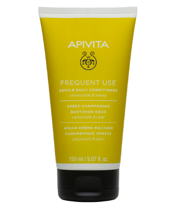 FREQUENT USE ACONDICIONADOR SUAVE MANZANILLA Y MIEL 150 ML