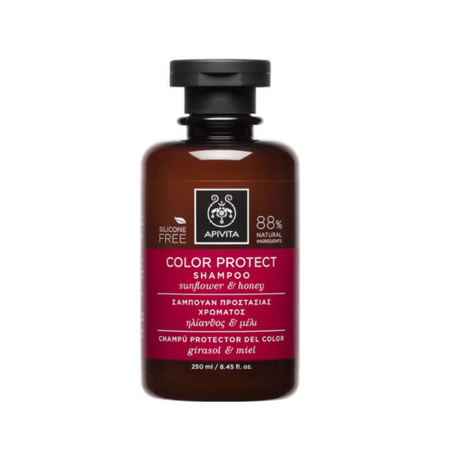 COLOR SHAMPOO PROTECTOR CON GIRASOL Y MIEL 250 ML
