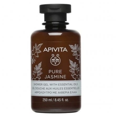[5201279070342] PURE JASMINE GEL DE BAÑO CON ACEITES ESENCIALES