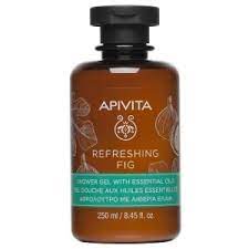 REFRESHING FIG GEL DE BAÑO CON ACEITES ESENCIALES 250 ML