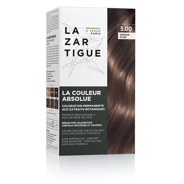 [3372290180623] LA COULEUR ABSOLUE TINTE TONO 5.00 CASTAÑO CLARO