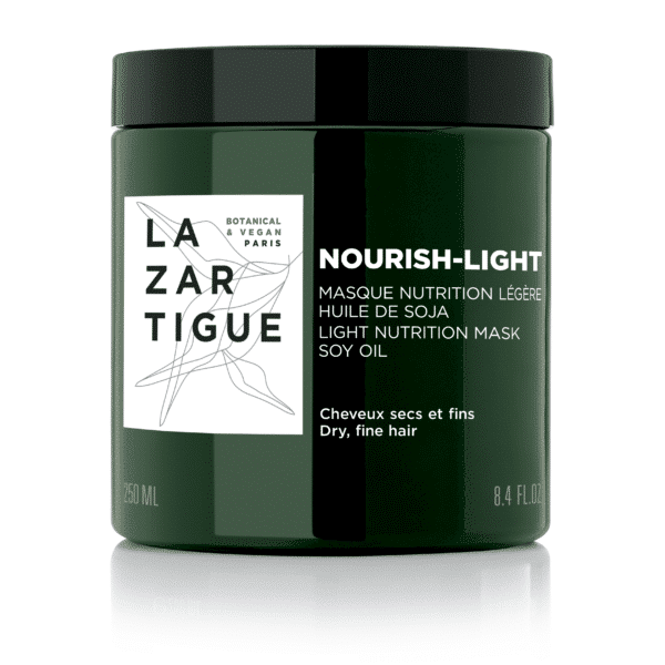 NOURISH - LIGHT MASCARILLA CAPILAR DE NUTRICIÓN LIGERA 250 ML