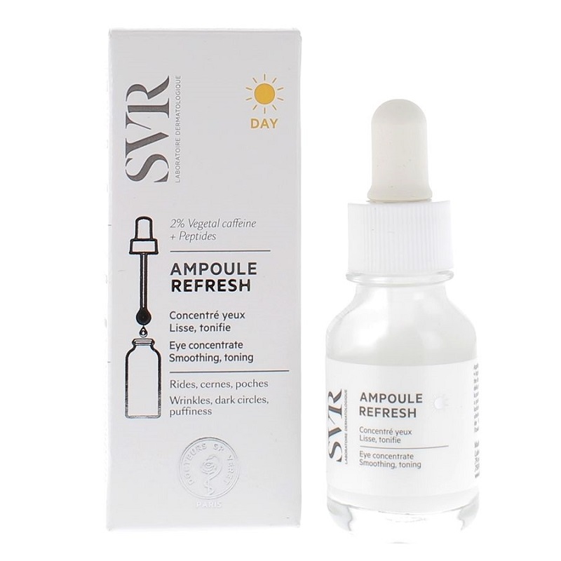 AMPOULE REFRESH 15ML