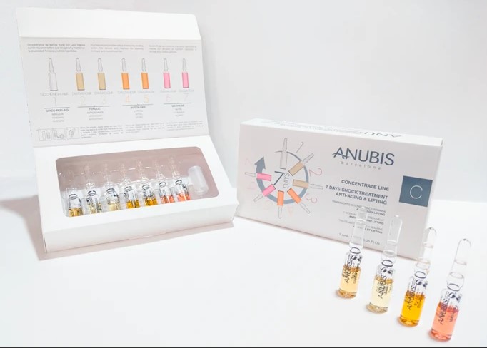 CAJA 7 DYS SHOCK TREATMENT ANTI-ANGING