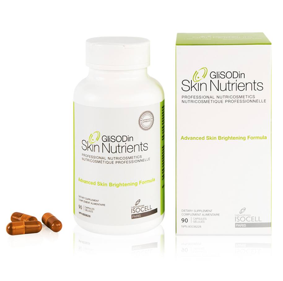 GLISODIN ANTI-AGING 90 CAP