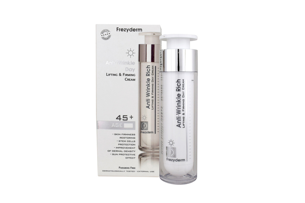 ANTI-WRINKLE RICH CREMA DIA 50 ML