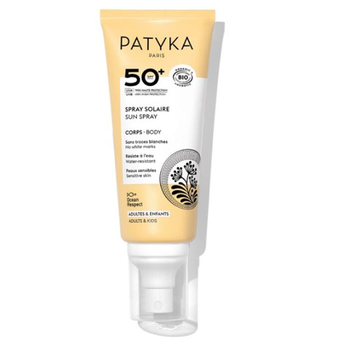 BODY SUN SPRAY SPF50 100ML