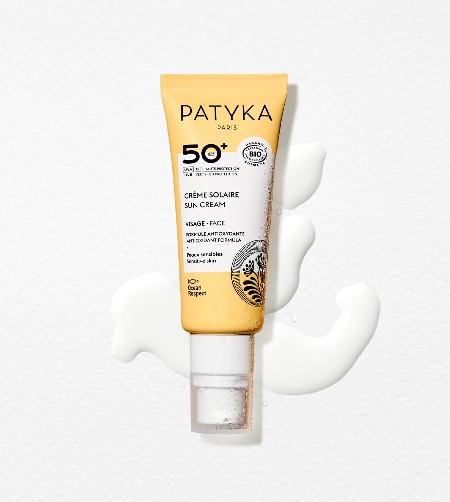 FACE SUN CREMA SPF 50+ 40 ML