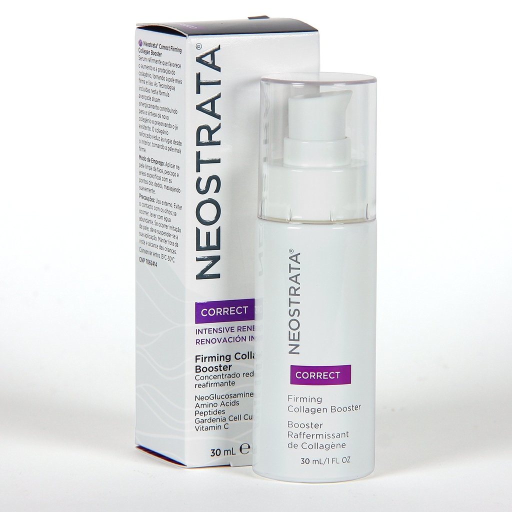 CORRECT SUERO FACIAL REAFIRMANTE 30 ML