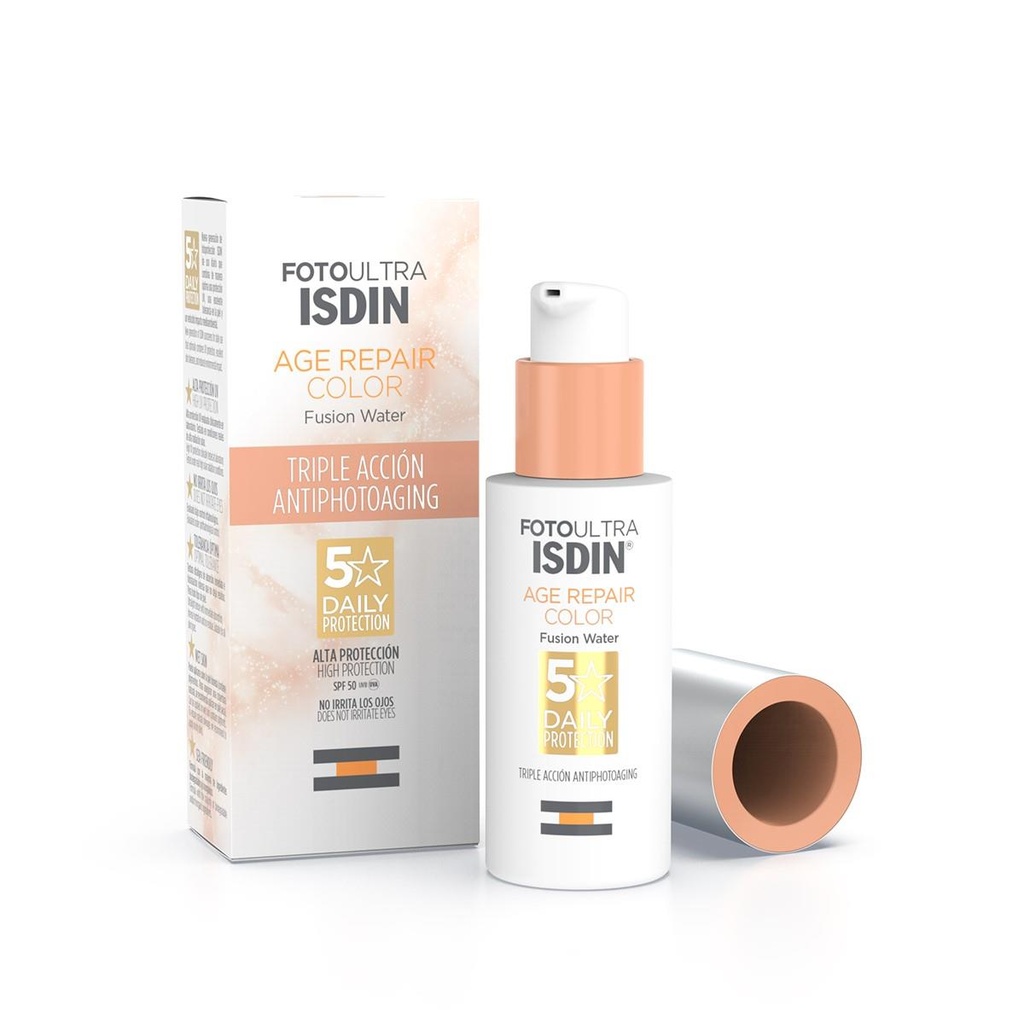 FOTOULTRA AGE REPAIR FUSION WATER COLOR SPF 50+ 50ML