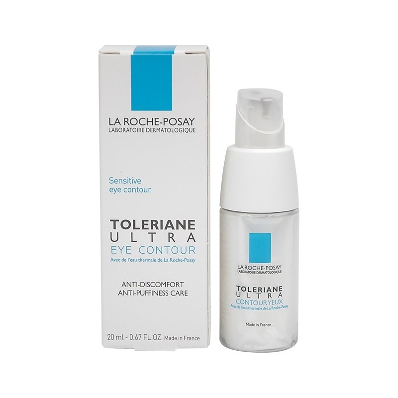 TOLERIANE DERMALLERGO OJOS 20 ML