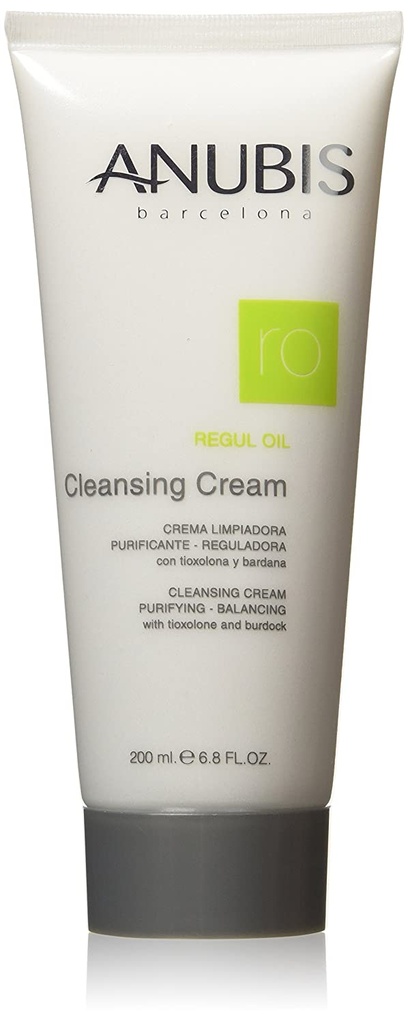 REGUL OIL CREMA LIMPIADORA 200ML