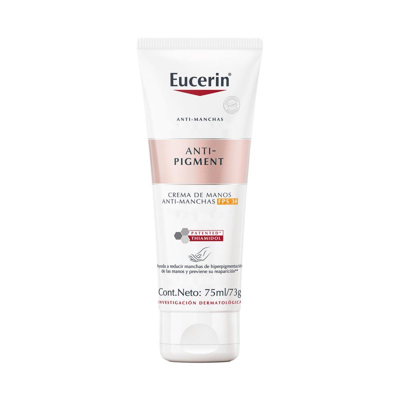 ANTI PIGMENT CREMA DE MANOS FPS 30 75ML