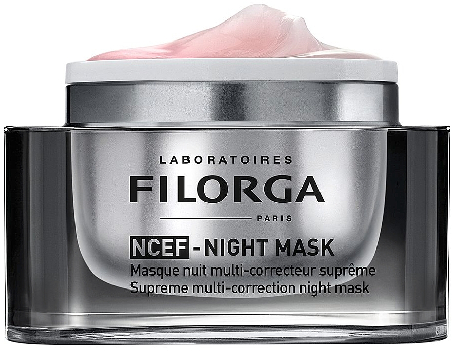 NCEF-NIGHT MASK