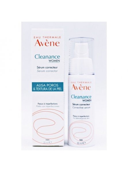 CLEANANCE WOMAN SUERO 30ML