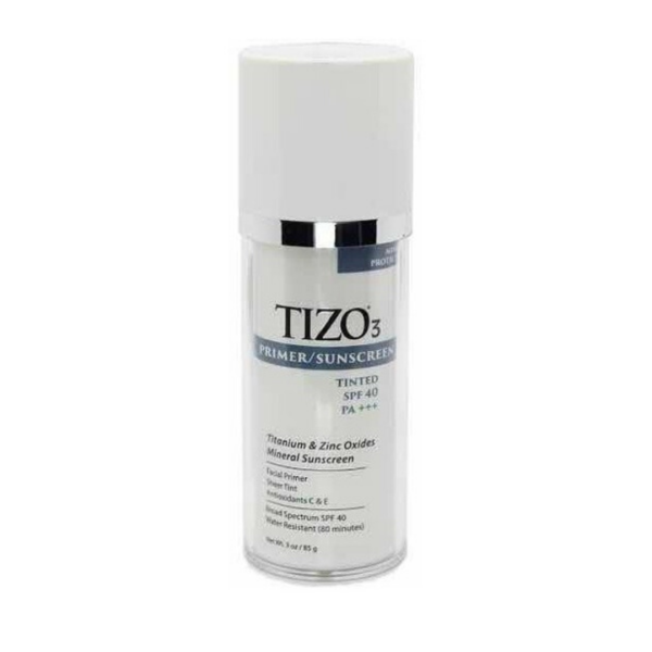 TIZO 3 COLOR SPF 40 FACIAL MINERAL FUSION 85 GRS PROFESIONAL