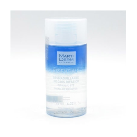 DESMAQUILLANTE DE OJOS BIFASICO 125 ML