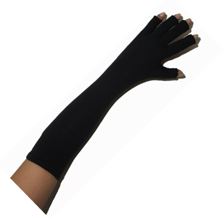 GUANTE NEGRO L/XL FPS 50+