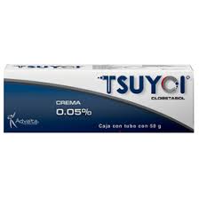TSUYOL CREMA 0.05% 50GR