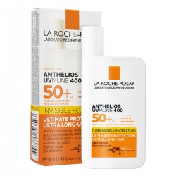 ANTHELIOS UV MUNE 400 S/COLOR FPS50+ 50ML