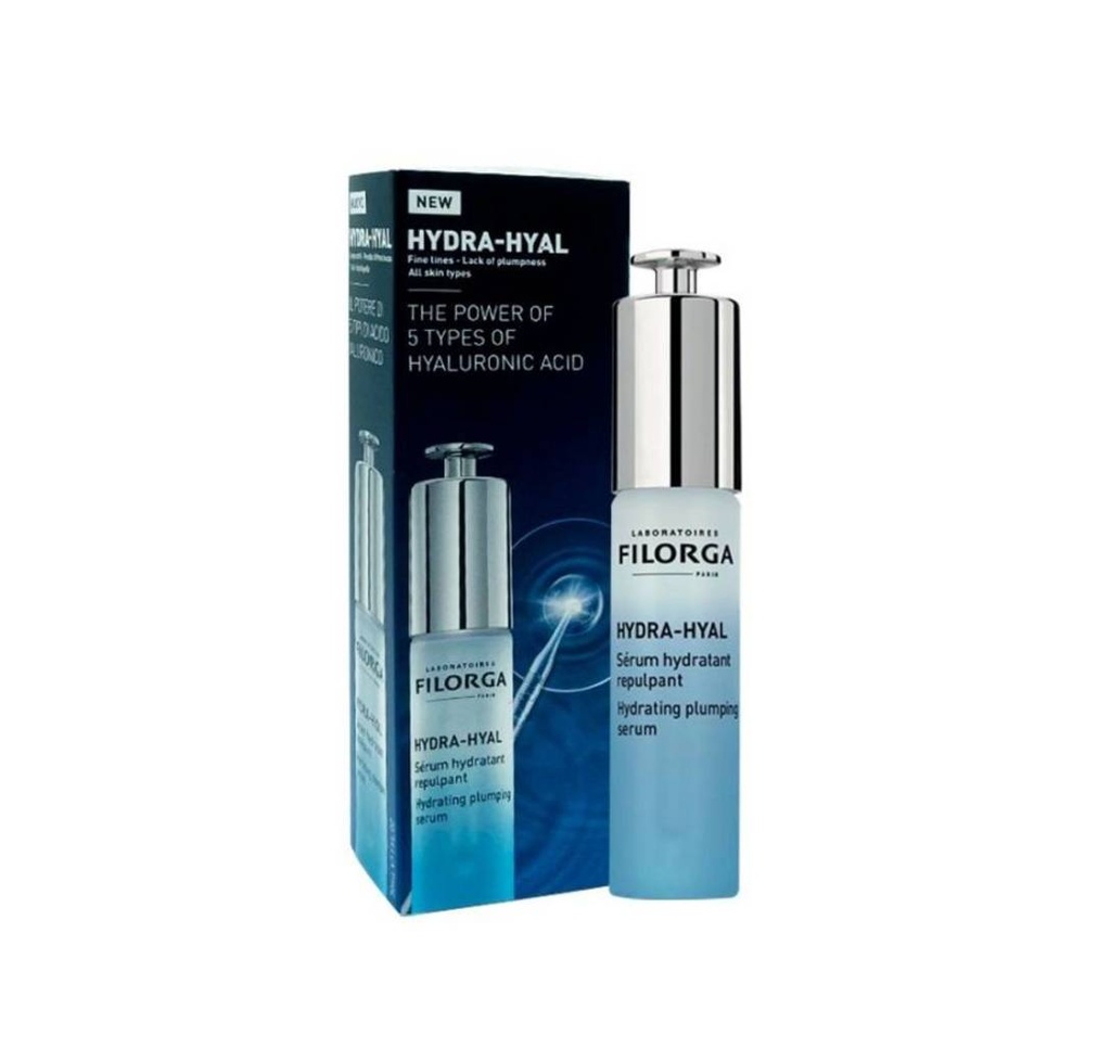 HYALU-FILLER SUERO 30ML