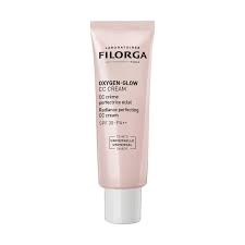 OXYGEN-GLOW CC CREAM TEINTE SPF 30 40ML