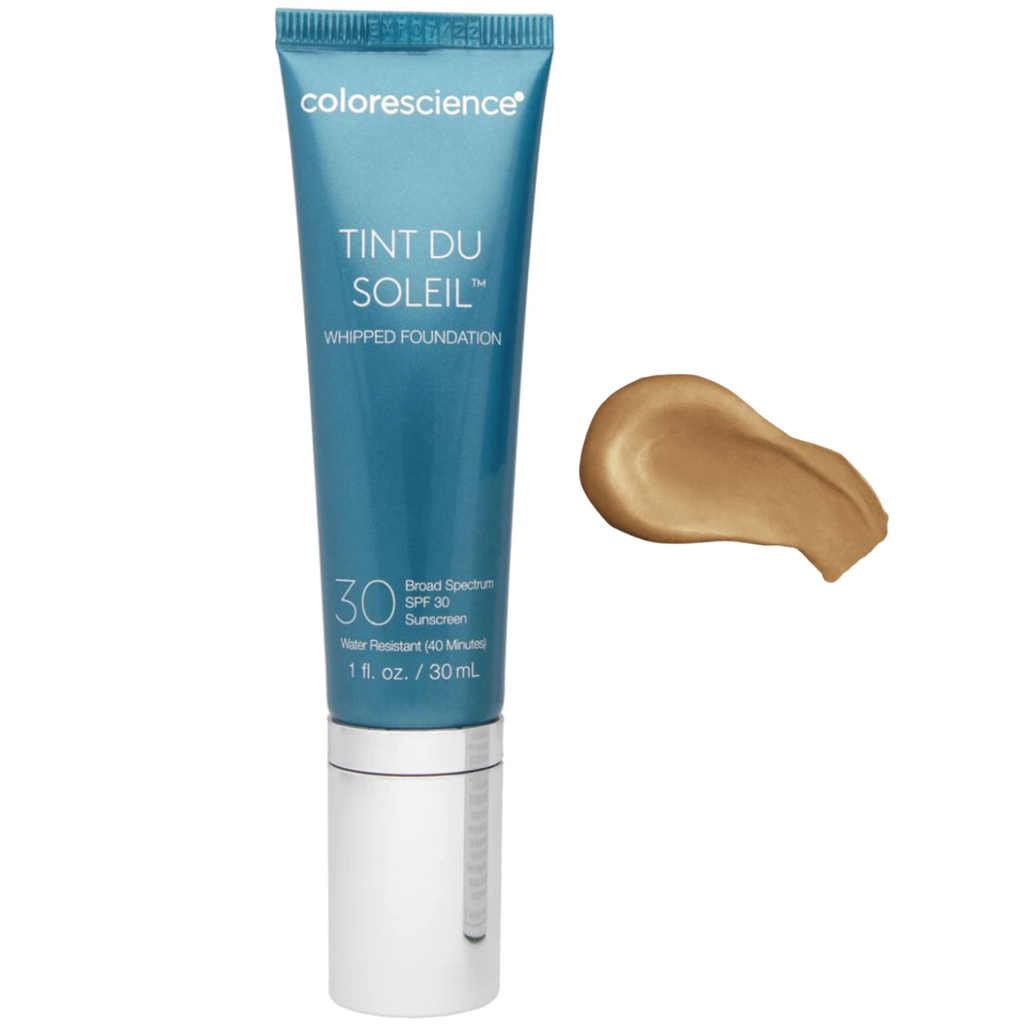 TINT DU SOLEI SPF30-TAN 30ML