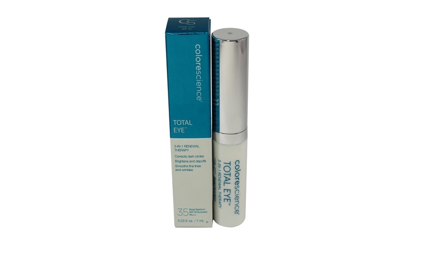 TOTAL EYE 3 IN 1 RENEWAL THERAPY SPF35 MEDIUM