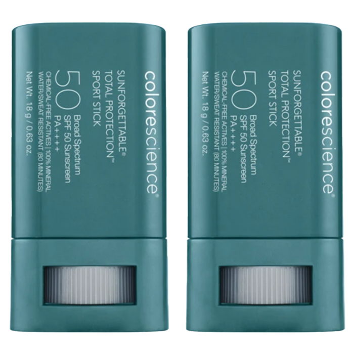 TOTAL PROTECTION SPORT TWIN PACK 18GR C/U