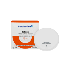 SOLEAS COMPACTO SPF 50 LIGHT 01