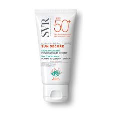 SUN SECURE ECRAN MINERAL C/TINTE PIEL SECA  50+ 50ML