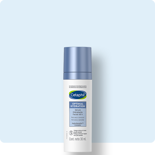 CETAPHIL OPTIMAL HYDRATION SERUM FACIAL 30ML