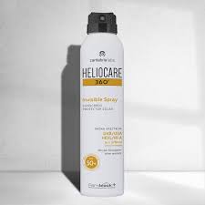 [8470001866608] HELIOCARE 360 SPRAY INVISIBLE 200ML