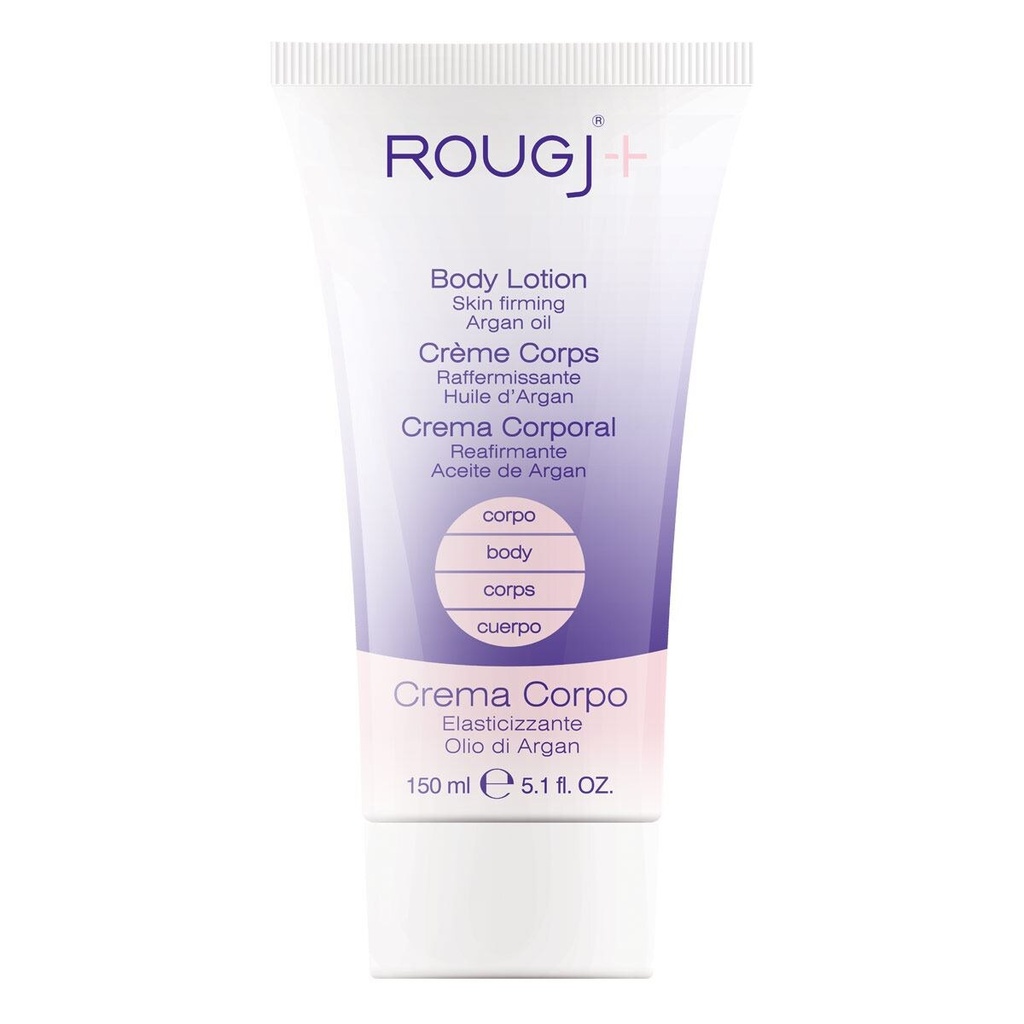 CREMA DE CUERPO ELASTIZANTE CON ACEITE DE ARGAN 150ML