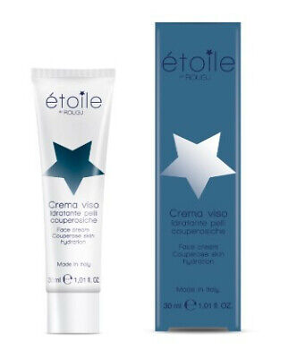 ETOILE CREMA DE CARA HIDRATANTE PARA PIEL CUPEROSICA