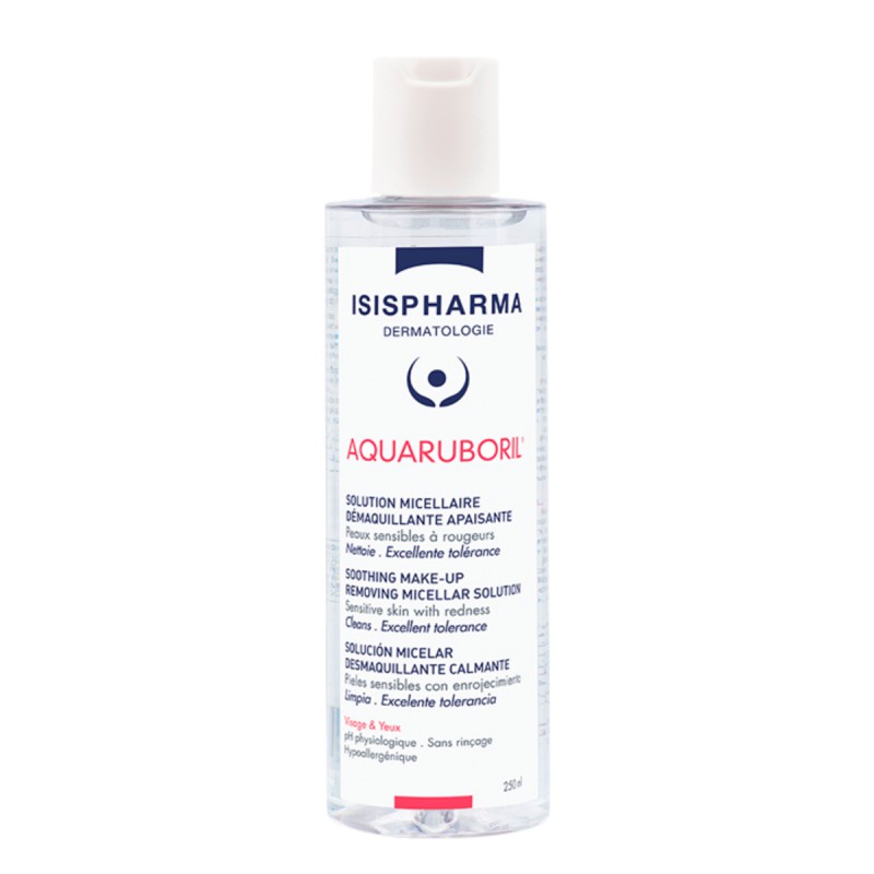 AQUARUBORIL SOLUCION MICELAR 250ML