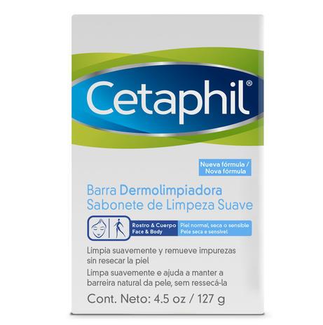 CETAPHIL BARRA DERMOLIMPIADORA 127 GR