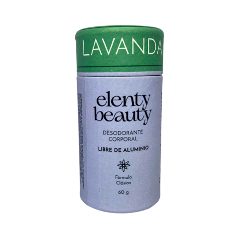 DESODORANTE LAVANDA MENTA 60 GRS CLASICA