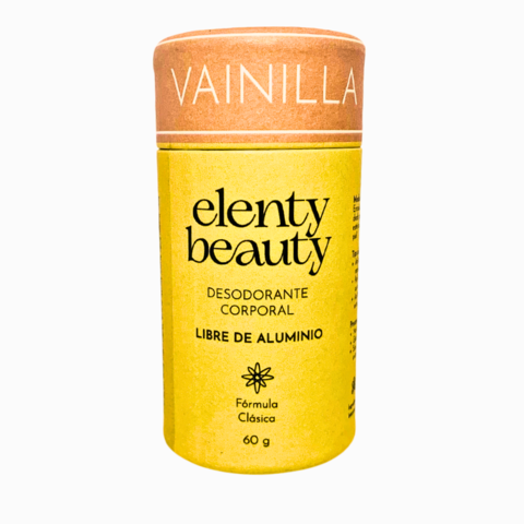 DESODORANTE VAINILLA 60GRS CLASICA