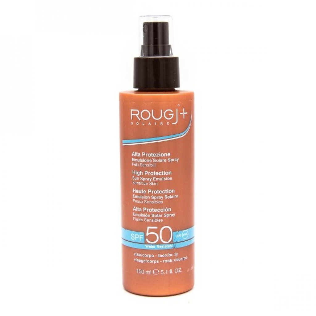FOTOPROTECTOR SPRAY CARA Y CUERPO SPF50